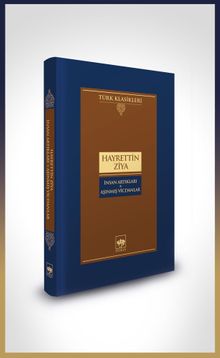 İnsan Artıkları - Aşınmış Vicdanlar - Hayrettin   Ziya PDF İndir