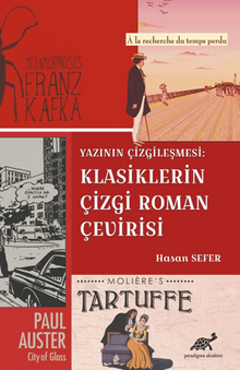 Yazının Çizgileşmesi: Klasiklerin Çizgi Roman Çevirisi - Hasan  Sefer PDF İndir