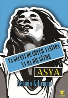 Ya Geceyi de Götür Yanında ya da Hiç Gitme Asya - Nermin Kılıçman PDF İndir