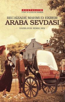 Araba Sevdası - Recaizade Mahmut Ekrem PDF İndir