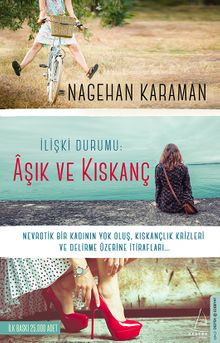 Aşık ve Kıskanç - Nagehan Karaman PDF İndir