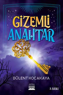 Gizemli Anahtar - Bülent Kocakaya PDF İndir