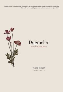 Düğmeler  Yılın En Sevda Kokulu Romanı - Suzan Demir PDF İndir