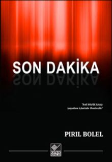 Son Dakika - Pırıl Bolel PDF İndir