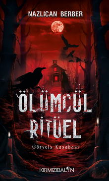 Ölümcül Ritüel - Nazlıcan Berber PDF İndir