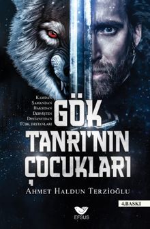 Gök Tanrının Çocukları PDF İndir