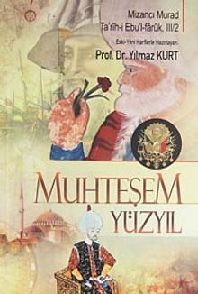Muhteşem Yüzyıl - Mizancı Murad PDF İndir