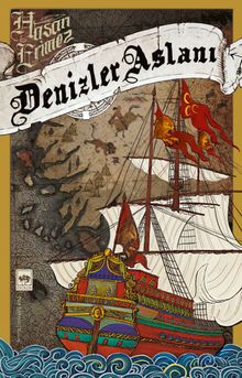 Denizler Aslanı - Hasan Erimez