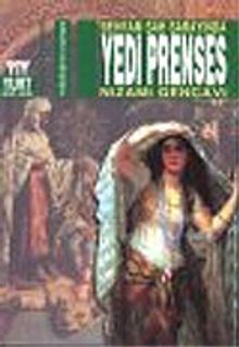 Yedi Prenses : Behram Şah Sarayında PDF İndir