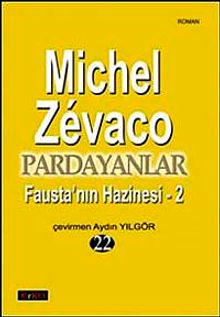 Pardayanlar 22 / Fausta'nın Hazinesi-2 - Michel Zevaco PDF İndir