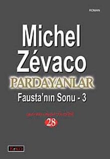 Pardayanlar 28 / Fausta'nın Sonu-3 - Michel Zevaco PDF İndir