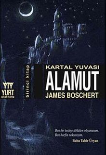 Alamut: Kartal Yuvası - James Boschert PDF İndir
