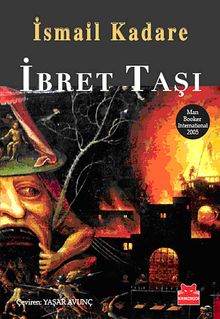 İbret Taşı - İsmail Kadare PDF İndir