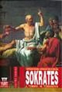 Sokrates Tanrıdan İnsana Karanlıktan Aydınlığa - Miroslova Tomanova PDF İndir