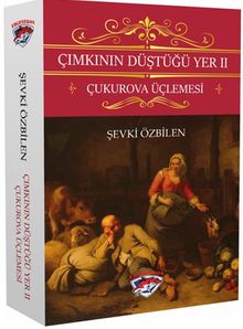 Çımkının Düştüğü Yer 2 - Şevki Özbilen PDF İndir