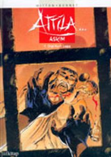 Atilla: 1 Dişi Kurt Lupa - JY. Mitton PDF İndir