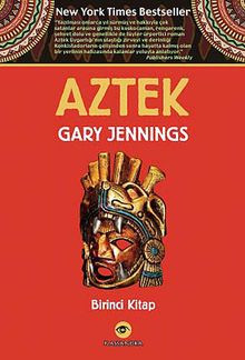 Aztek - Gary Jennings PDF İndir