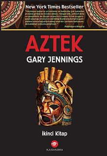 Aztek - Gary Jennings PDF İndir