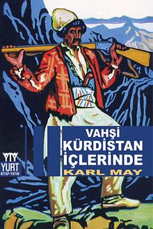 Vahşi Kürdistan İçlerinde - Karl May