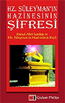 Hz. Süleyman'ın Hazinesinin Şifresi - Graham Phillips PDF İndir