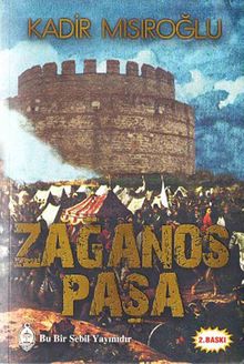 Zağanos Paşa - Kadir Mısıroğlu PDF İndir