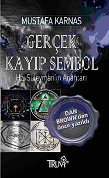 Gerçek Kayıp Sembol  Hz. Süleyman'ın Anahtarı - Mustafa Karnas PDF İndir