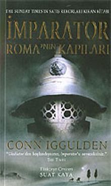 İmparator Roma'nın Kapıları - Conn Iggulden PDF İndir