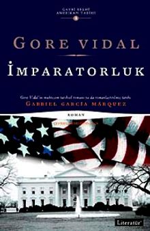 İmparatorluk - Gore Vidal PDF İndir