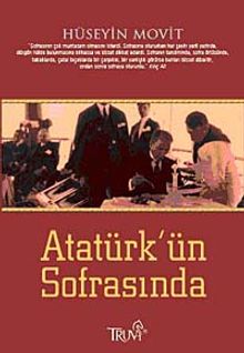 Atatürk'ün Sofrasında - Hüseyin Movit PDF İndir