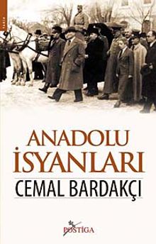 Anadolu İsyanları - Cemal Bardakçı PDF İndir