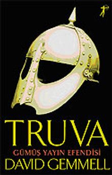 Truva Gümüş Yayın Efendisi - David Gemmell PDF İndir