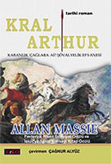 Kral Arthur - Allan Massie PDF İndir