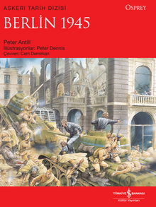 Berlin 1945 - Peter Antill PDF İndir