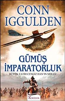 Gümüş İmparatorluk - Conn Iggulden PDF İndir