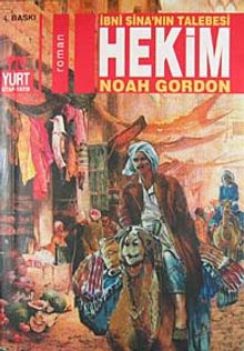 İbni Sina'nın Talebesi Hekim - Noah Gordon
