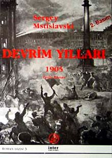 Devrim Yılları-1905 - Sergey Dmitriyeviç Mstislavski