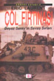 Çöl Fırtınası - Eric Laurent PDF İndir
