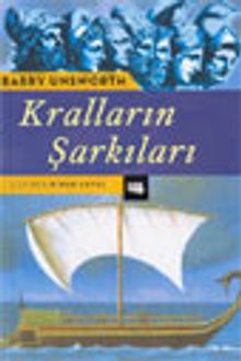 Kralların Şarkıları - Barry Unsworth PDF İndir
