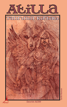 Atilla Tanrının Kırbacı - Devrim Altay PDF İndir