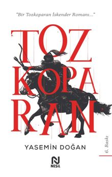 Tozkoparan - Yasemin Doğan PDF İndir