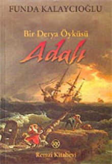 Bir Derya Öyküsü Adalı - Funda Kalaycıoğlu PDF İndir