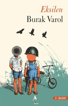 Eksilen - Burak  Varol PDF İndir