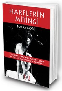 Harflerin Mitingi - Burak Göre PDF İndir