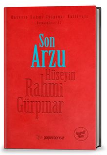 Son Arzu PDF İndir