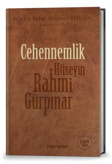 Cehennemlik - Hüseyin Rahmi Gürpınar PDF İndir