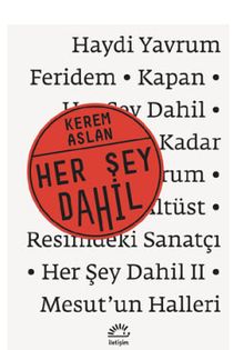 Her Şey Dahil - Kerem Aslan