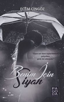 Benim İçin Siyah - Ecem Cingöz PDF İndir