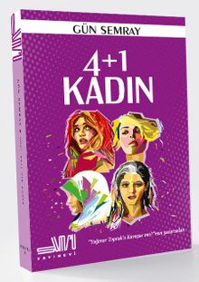 4+1 Kadın - Gün Semray PDF İndir