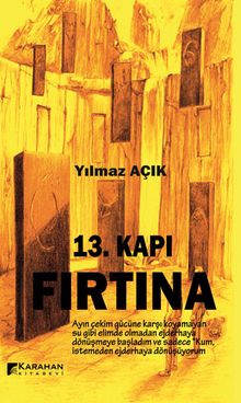 13. Kapı / Fırtına - Yılmaz Açık PDF İndir