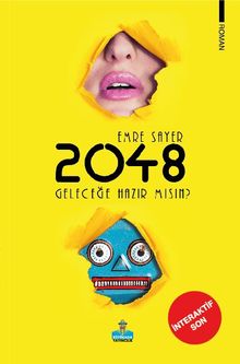 2048 Geleceğe Hazır mısın? - Emre Sayer PDF İndir